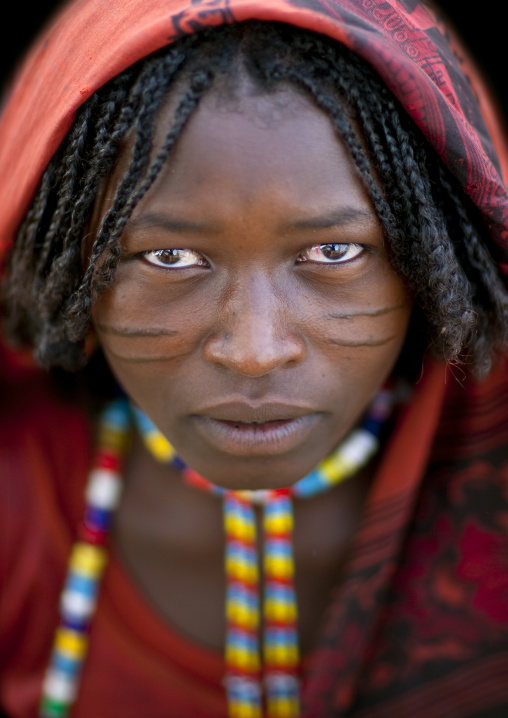 Miss Noure, Karayu Tribe, Ethiopia