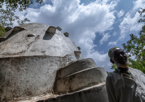 Aw sofi yahya awach old muslim grave, Harari Region, Harar, Ethiopia