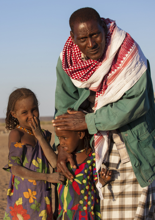 Afar tribe family, Assaita, Afar regional state, Ethiopia