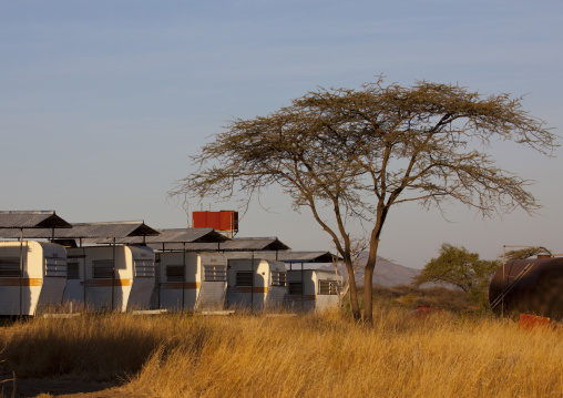 Hotel In Awash National Parl, Afar Region, Ethiopia