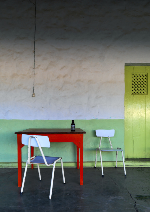 Buffet D'aouache Hotel, Awash, Afar Region, Ethiopia
