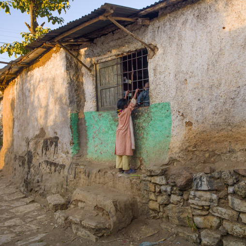Old City, Harar, Ethiopia