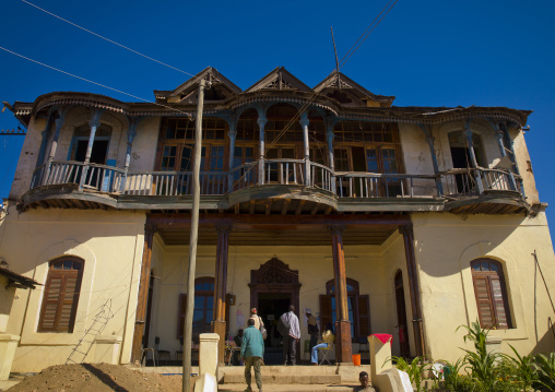 Rimbaud House, Harar, Ethiopia