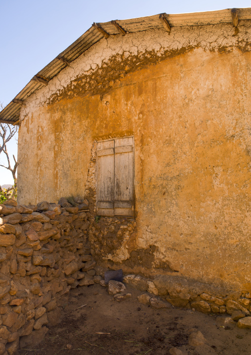 Henry De Monfreid Former House, Babile, Ethiopia