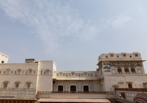 Junagarh fort, Rajasthan, Bikaner, India