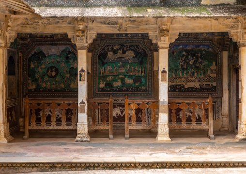 Taragarh fort, Rajasthan, Bundi, India