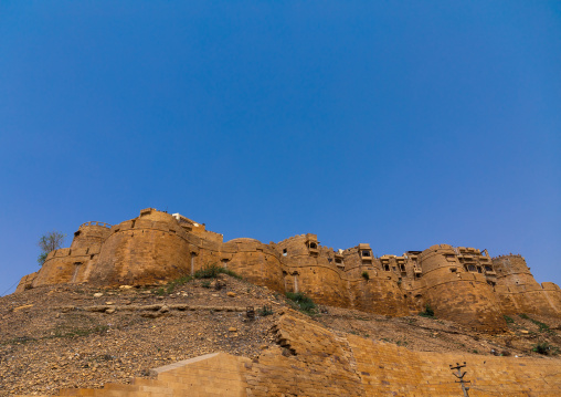 Jaisalmer fort, Rajasthan, Jaisalmer, India