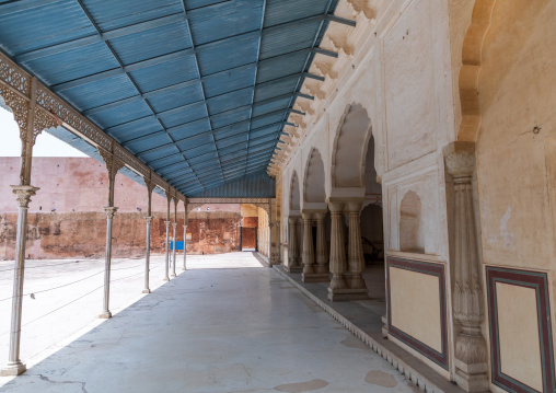Jaigarh fort, Rajasthan, Amer, India
