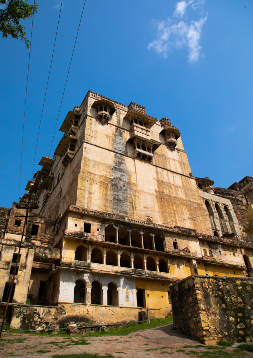 Taragarh fort, Rajasthan, Bundi, India