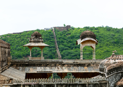 Taragarh fort, Rajasthan, Bundi, India