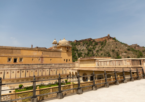 Jaigarh fort, Rajasthan, Amer, India