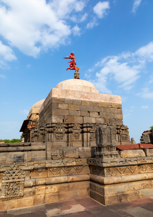 Harshat Mata temple, Rajasthan, Abhaneri, India