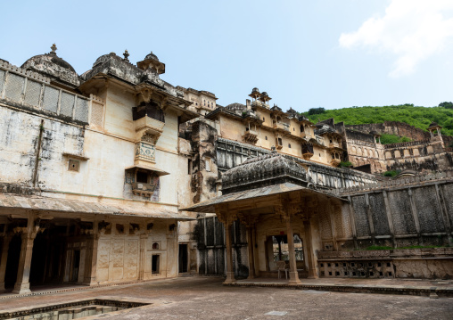 Taragarh fort, Rajasthan, Bundi, India