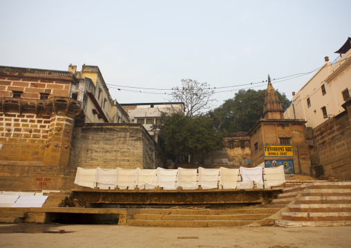 Shivala Ghat, Varanasi, India