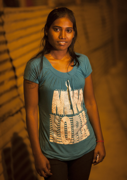 Pilgrim At Maha Kumbh Mela, Allahabad, India