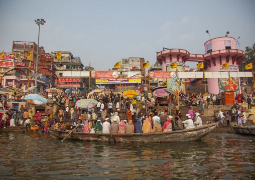 Varanasi, India