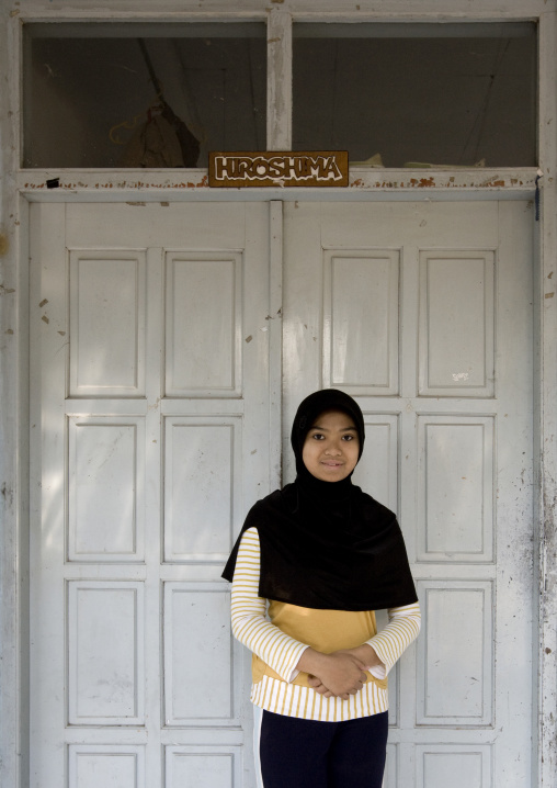 Madrasa in java island indonesia