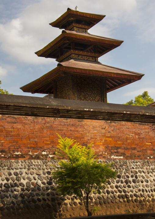 Pura Meru Temple, Mataram, Lombok Island, Indonesia