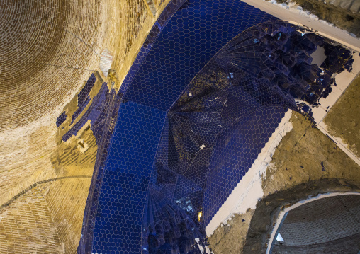 The Blue Mosque, Tabriz, Iran