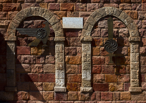 St Sargis Armenian Churchtabriz, Iran
