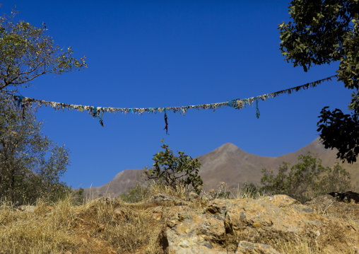Pir Shaliar Shrine, Howraman, Iran