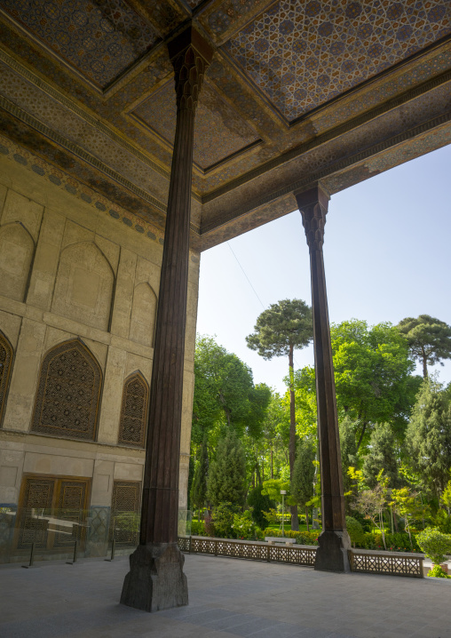 Hasht behesht palace
, Isfahan province, Isfahan, Iran