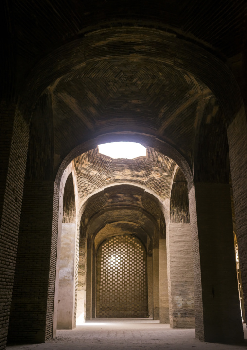 Friday mosque, Isfahan province, Isfahan, Iran
