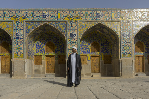 Madrassa of sheikh lotfollah mosque, Isfahan province, Isfahan, Iran