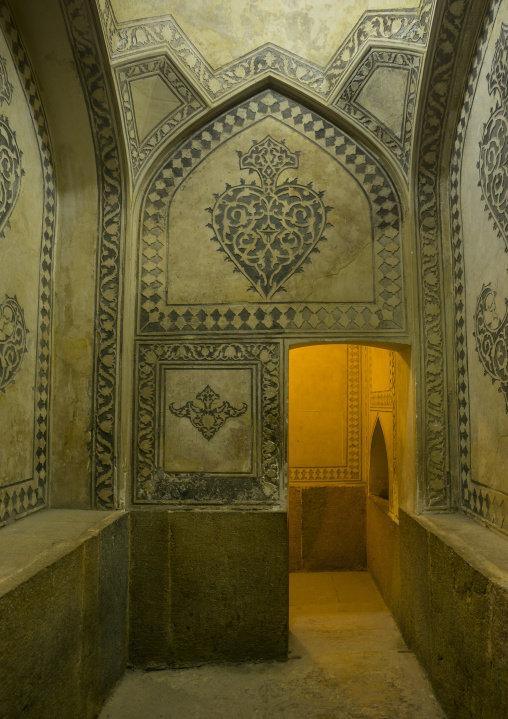 Karim khan fort bath, Fars province, Shiraz, Iran