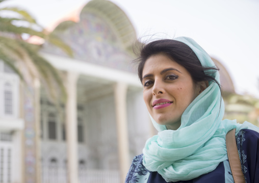 Iranian beauty, Fars province, Shiraz, Iran