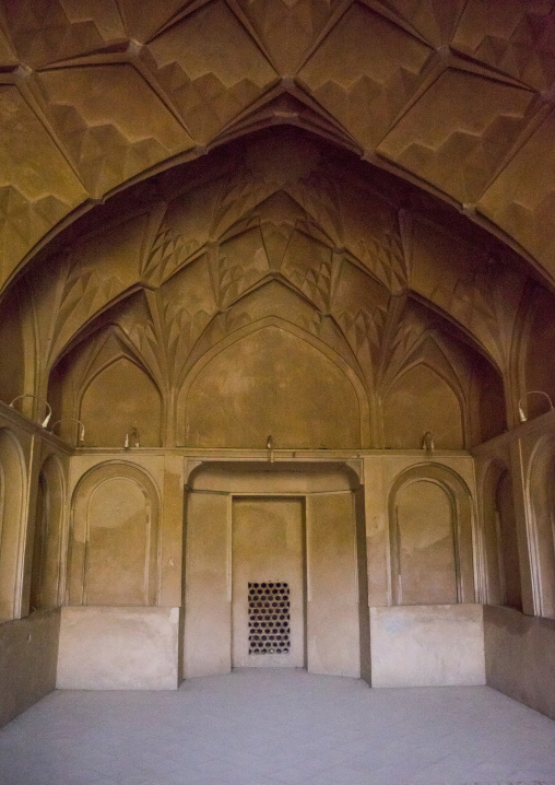 The boroujerdi house, Isfahan province, Kashan, Iran