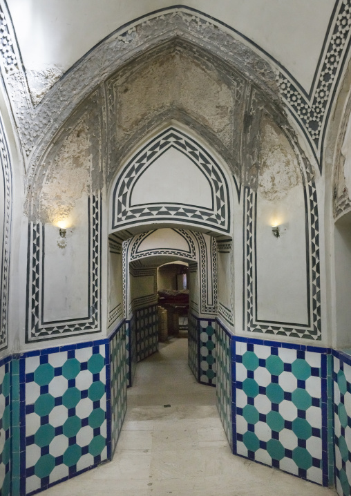 Sultan amir ahmad bathhouse, Isfahan province, Kashan, Iran