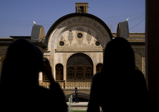 Tabatabaei house, Isfahan province, Kashan, Iran