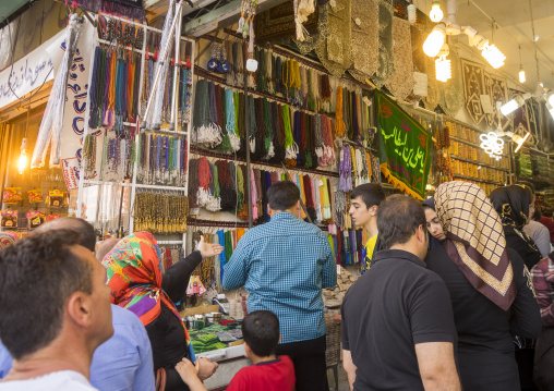 Religious shop, Qom province, Qom, Iran