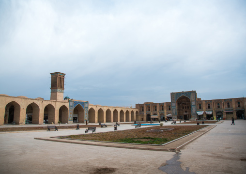 ganjali khan square, Central County, Kerman, Iran