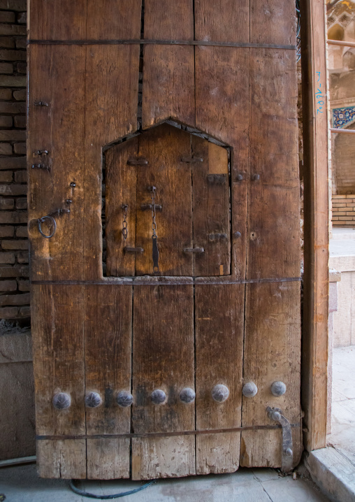 the caravanserai of ganj ali khan, Central County, Kerman, Iran