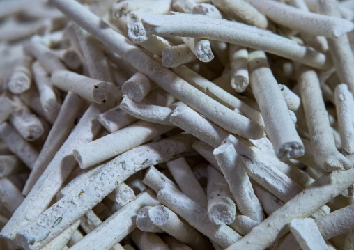 sugar sticks in ganjali bazaar, Central County, Kerman, Iran