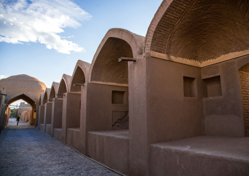 the old citadel of arg-é bam, Kerman Province, Bam, Iran