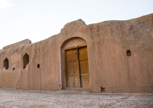 the old citadel of arg-é bam, Kerman Province, Bam, Iran
