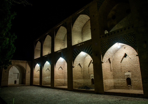 tomb of astan-e-shah nematallah-e-vali, Kerman province, Mahan, Iran