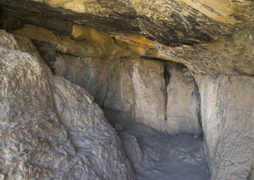 Shekarchian Cave, Bisotun, Iran
