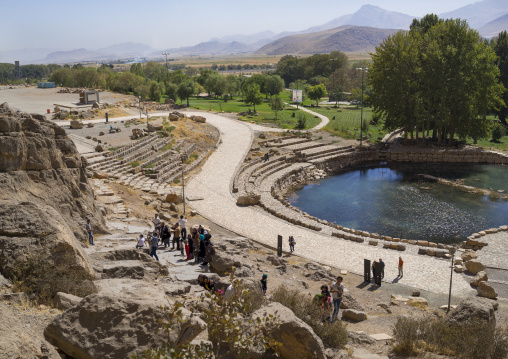 Bisotun Cistern, Iran