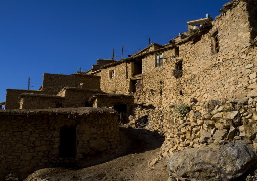Village Of Kandovan, Iran