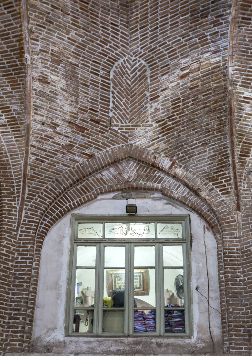 Inside The Old Bazaar, Tabriz, Iran