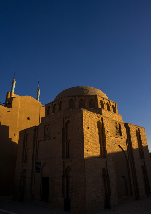 Ziai Ye School, Former Alexander Prison, Yazd Province, Yazd, Iran