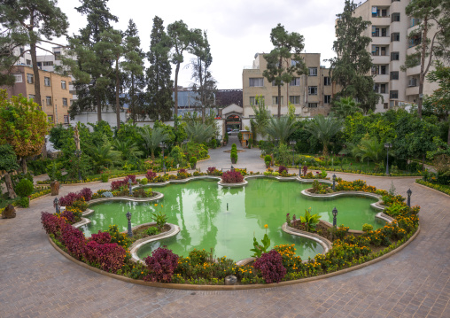 Shapouri Garden House, Fars Province, Shiraz, Iran