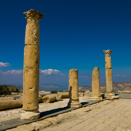 Umm Qais Archaeological Site, Jordan