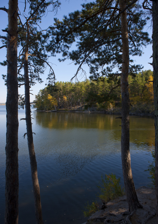 Burabay Lake, Kazakhstan