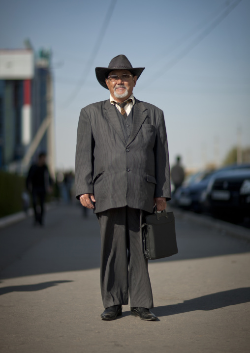 Mister Bulat, Astana, Kazakhstan