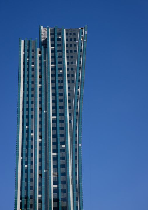 Astana Business Building, Kazakhstan